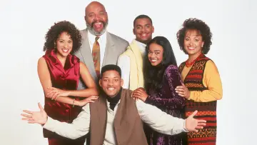 Backdrop for the TV series "The Fresh Prince of Bel-Air" #1356711