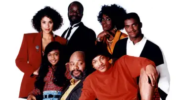 Backdrop for the TV series "The Fresh Prince of Bel-Air" #1356712