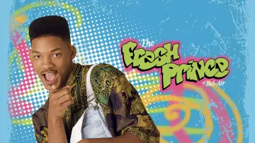 Backdrop for the TV series "The Fresh Prince of Bel-Air" #1356715