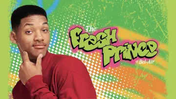 Backdrop for the TV series "The Fresh Prince of Bel-Air" #1356716