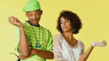 Backdrop for the TV series "The Fresh Prince of Bel-Air" #1356718