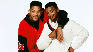 Backdrop for the TV series "The Fresh Prince of Bel-Air" #1356719