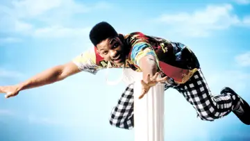 Backdrop for the TV series "The Fresh Prince of Bel-Air" #1356720