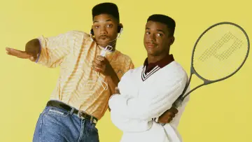 Backdrop for the TV series "The Fresh Prince of Bel-Air" #1356721