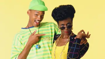 Backdrop for the TV series "The Fresh Prince of Bel-Air" #1356722