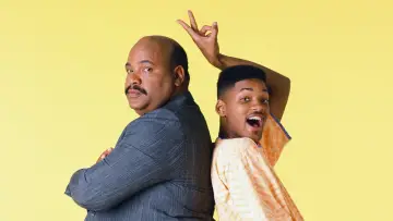 Backdrop for the TV series "The Fresh Prince of Bel-Air" #1356723