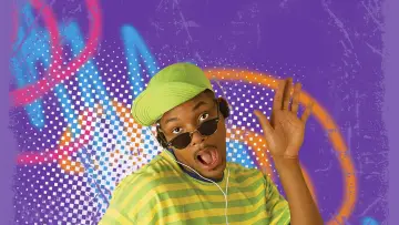 Backdrop for the TV series "The Fresh Prince of Bel-Air" #1356725