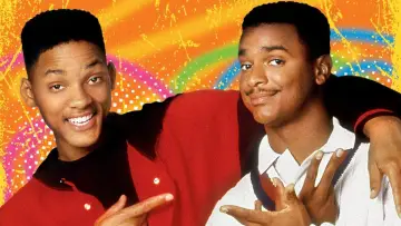 Backdrop for the TV series "The Fresh Prince of Bel-Air" #1356727