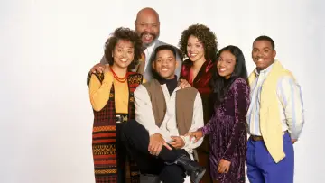 Backdrop for the TV series "The Fresh Prince of Bel-Air" #1356728