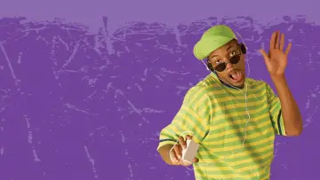 Backdrop for the TV series "The Fresh Prince of Bel-Air" #1356729