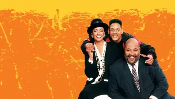 Backdrop for the TV series "The Fresh Prince of Bel-Air" #1356732