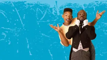 Backdrop for the TV series "The Fresh Prince of Bel-Air" #1356733