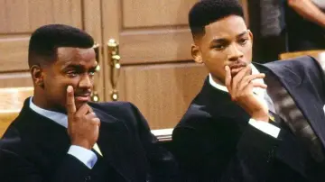 Backdrop for the TV series "The Fresh Prince of Bel-Air" #1356735