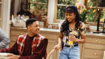 Backdrop for the TV series "The Fresh Prince of Bel-Air" #1356736