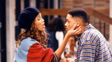 Backdrop for the TV series "The Fresh Prince of Bel-Air" #1356737