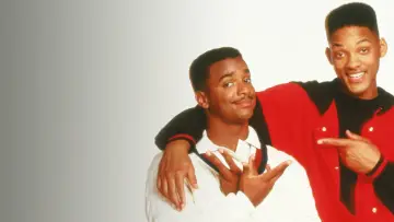Backdrop for the TV series "The Fresh Prince of Bel-Air" #1356738