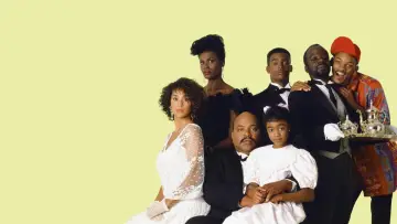 Backdrop for the TV series "The Fresh Prince of Bel-Air" #1356739