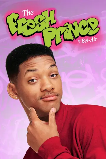 Poster for the TV series "The Fresh Prince of Bel-Air" #1356745