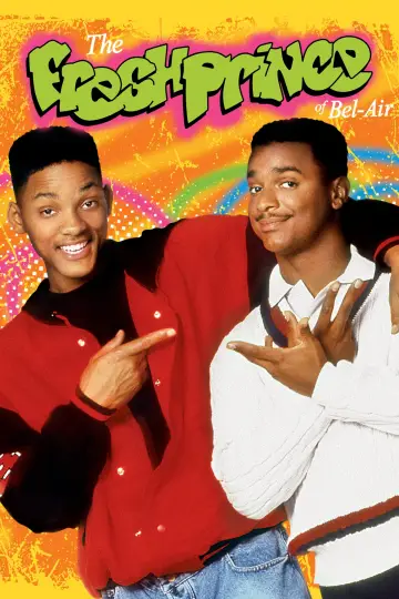 Poster for the TV series "The Fresh Prince of Bel-Air" #1356746