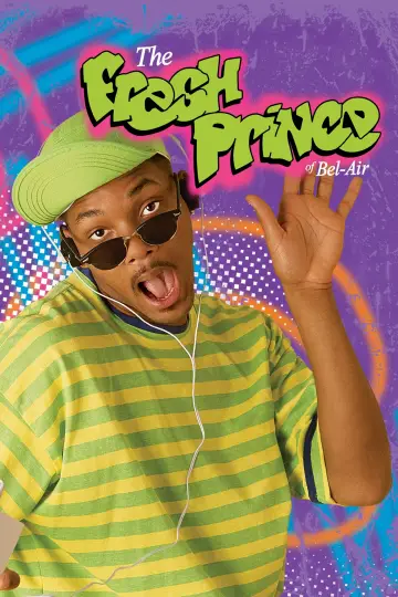 Poster for the TV series "The Fresh Prince of Bel-Air" #1356747