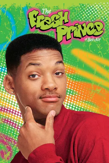 Poster for the TV series "The Fresh Prince of Bel-Air" #1356749