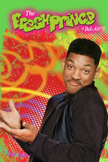Poster for the TV series "The Fresh Prince of Bel-Air" #1356751