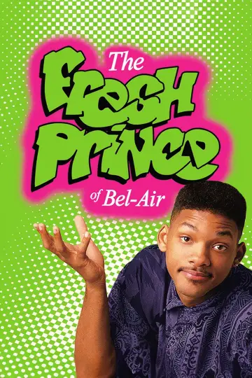 Poster for the TV series "The Fresh Prince of Bel-Air" #1356753