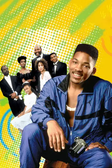 Poster for the TV series "The Fresh Prince of Bel-Air" #1356757