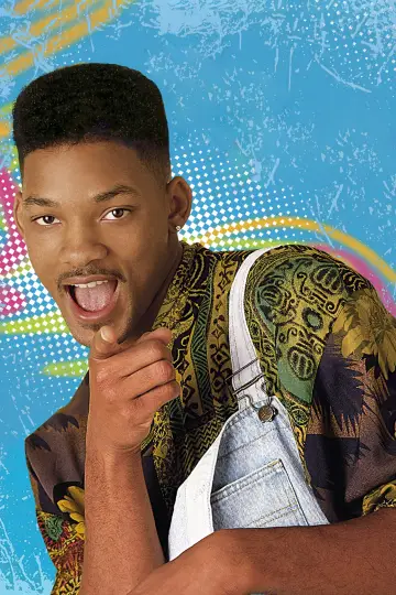 Poster for the TV series "The Fresh Prince of Bel-Air" #1356758