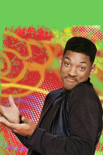 Poster for the TV series "The Fresh Prince of Bel-Air" #1356761