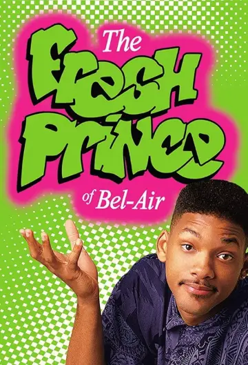 Poster for the TV series "The Fresh Prince of Bel-Air" #1356763