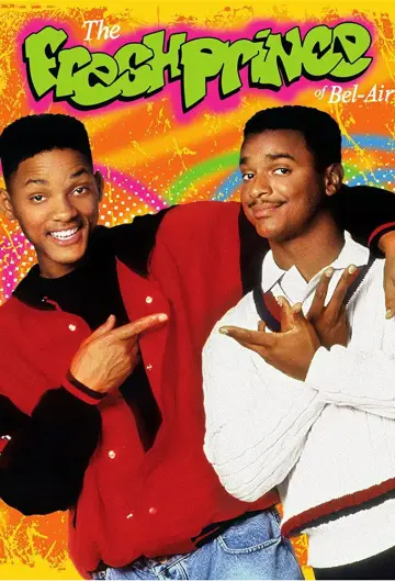 Poster for the TV series "The Fresh Prince of Bel-Air" #1356765