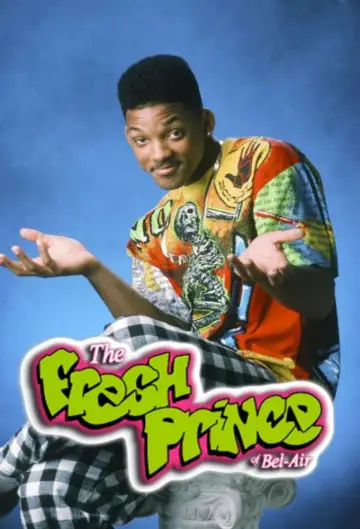 Poster for the TV series "The Fresh Prince of Bel-Air" #1356766