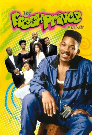 Poster for the TV series "The Fresh Prince of Bel-Air" #1356767
