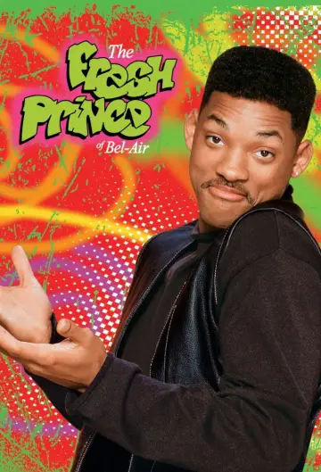 Poster for the TV series "The Fresh Prince of Bel-Air" #1356769