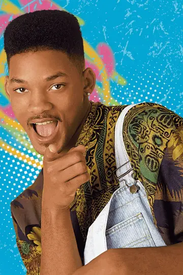 Poster for the TV series "The Fresh Prince of Bel-Air" #1356770