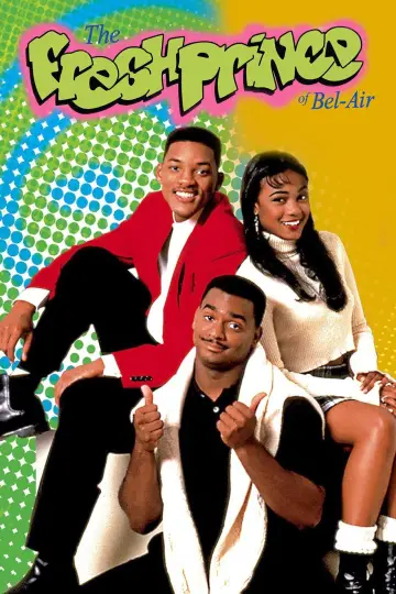 Poster for the TV series "The Fresh Prince of Bel-Air" #1356774