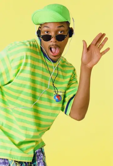 Poster for the TV series "The Fresh Prince of Bel-Air" #1356777