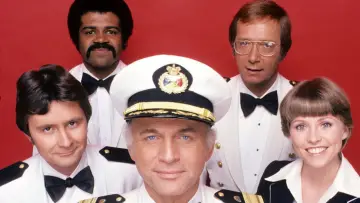 Backdrop к сериалу "The Love Boat" #1273204