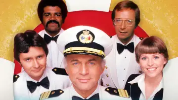 Backdrop к сериалу "The Love Boat" #1273211