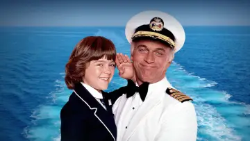 Backdrop к сериалу "The Love Boat" #1273212