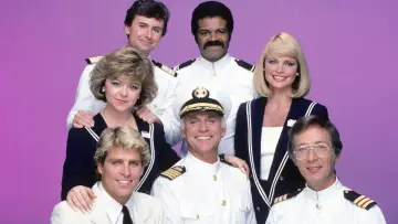 Backdrop к сериалу "The Love Boat" #1273222