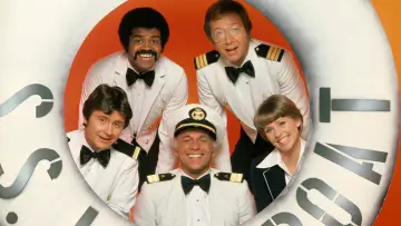 Backdrop к сериалу "The Love Boat" #1273223