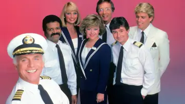 Backdrop к сериалу "The Love Boat" #1273226