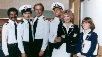 Backdrop к сериалу "The Love Boat" #1273227