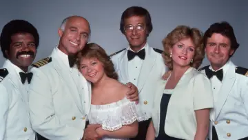 Backdrop к сериалу "The Love Boat" #1273228