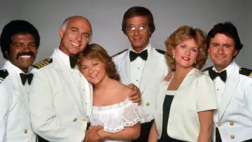 Backdrop к сериалу "The Love Boat" #1273229