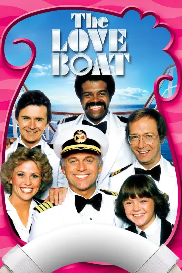 Poster к сериалу "The Love Boat" #1273235