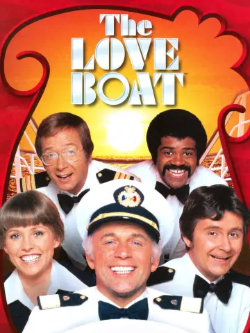 Poster к сериалу "The Love Boat" #1273238