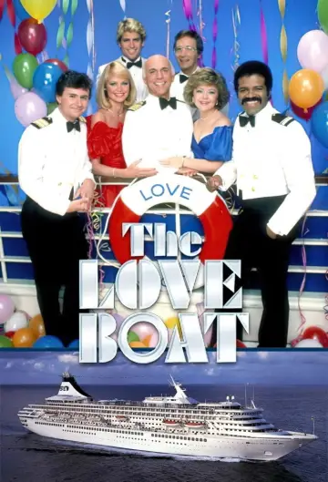 Poster к сериалу "The Love Boat" #1273240